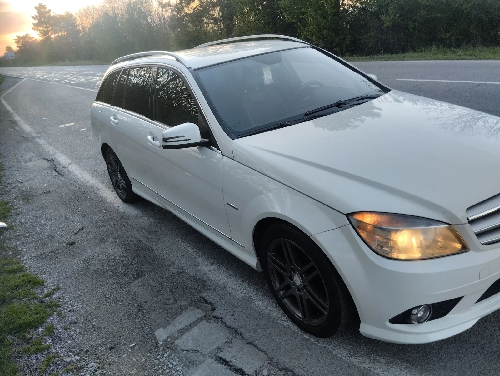 Mercedes-Benz C 220 AMG paket - изображение 4
