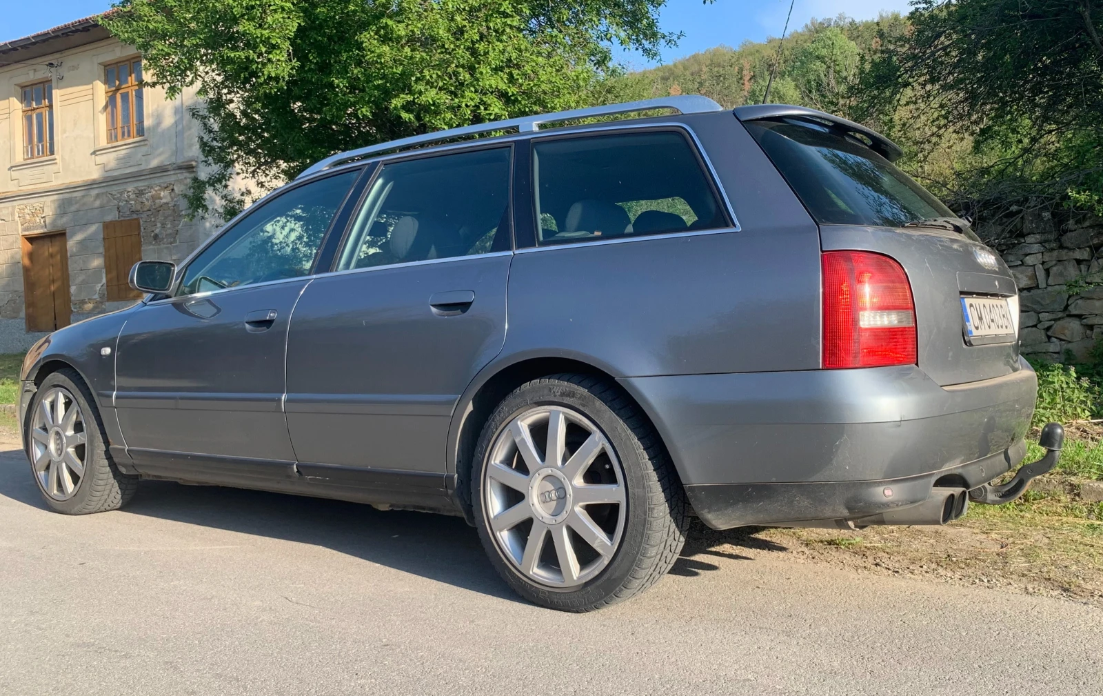 Audi A4  - изображение 6