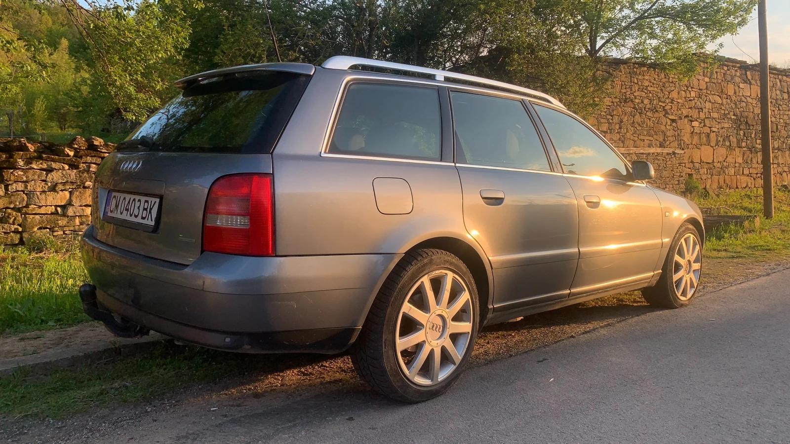 Audi A4  - изображение 3