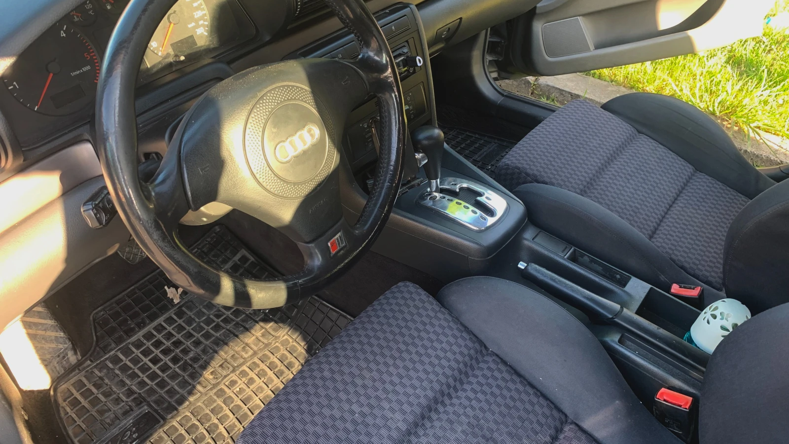 Audi A4  - изображение 8