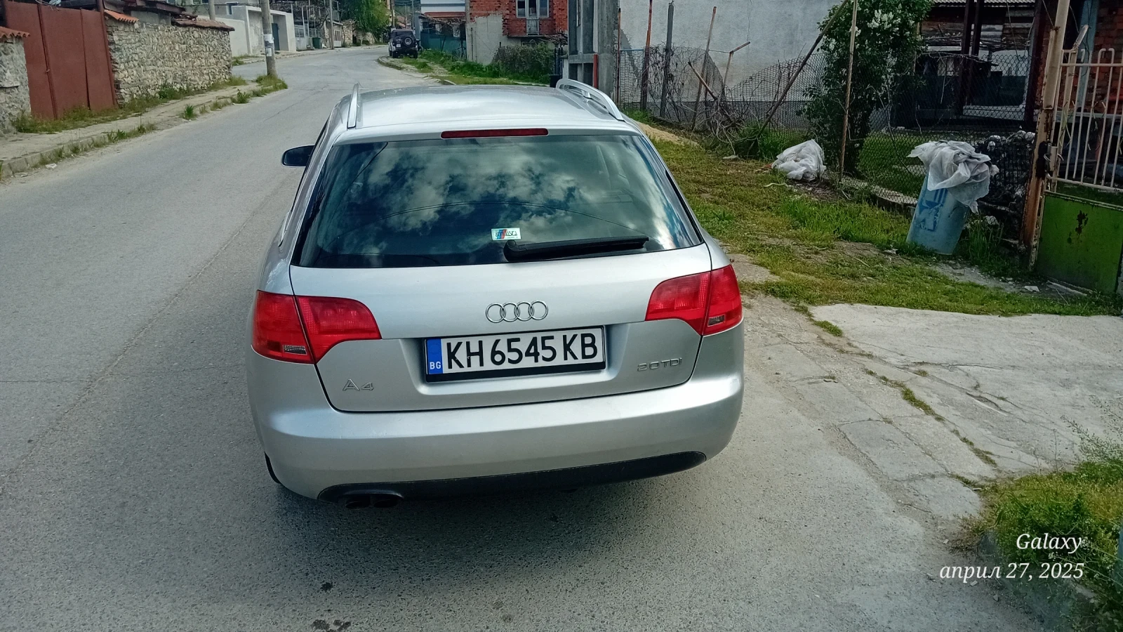 Audi A4  - изображение 4