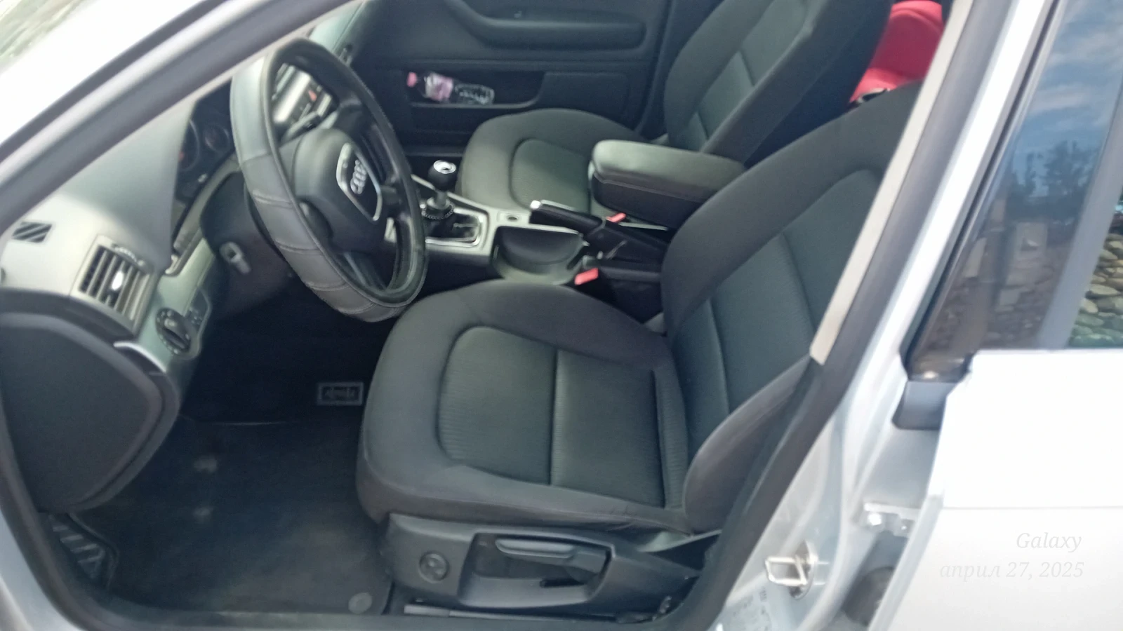 Audi A4  - изображение 7