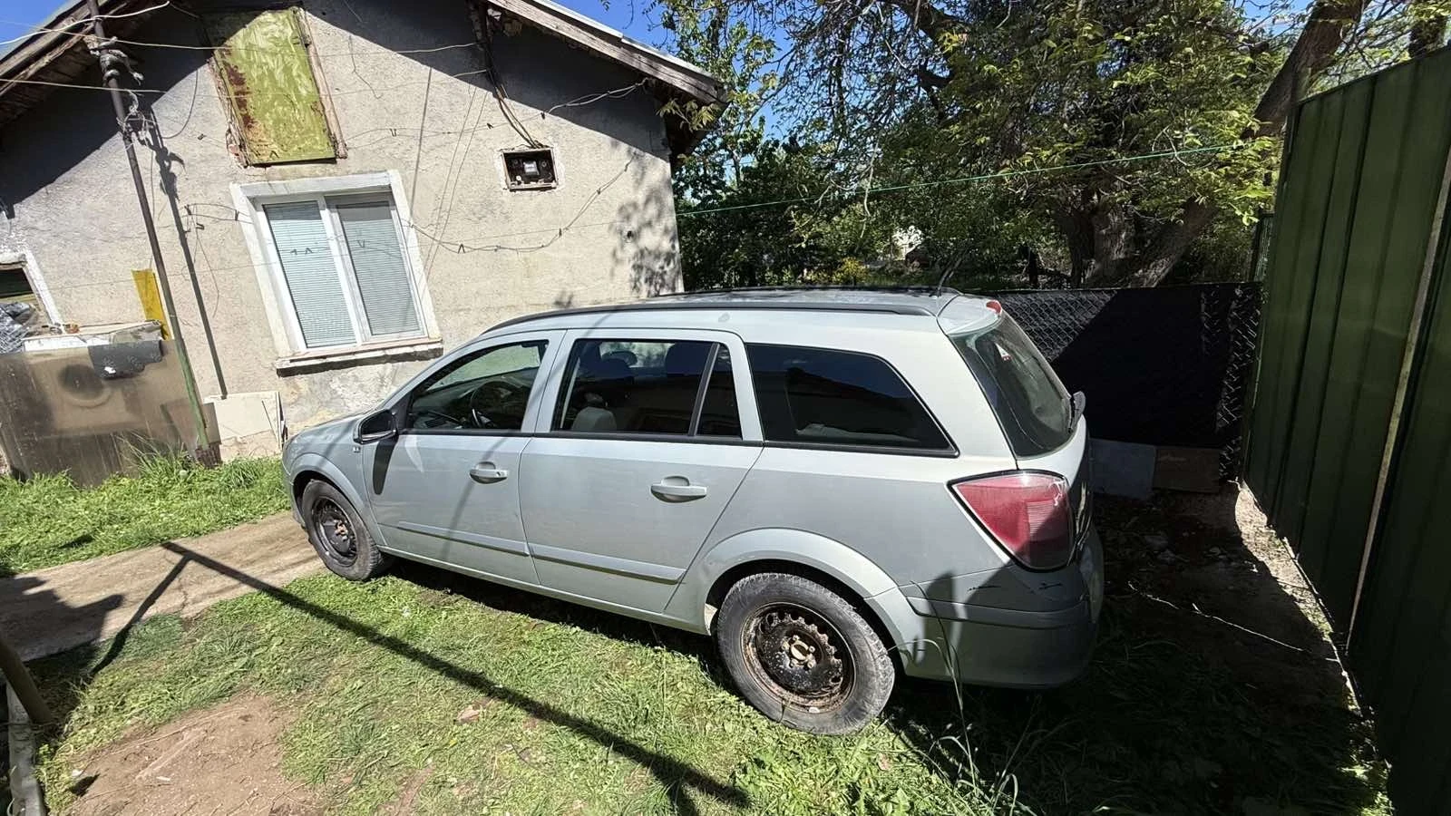 Opel Astra 1.6twinport -ГАЗ - изображение 3