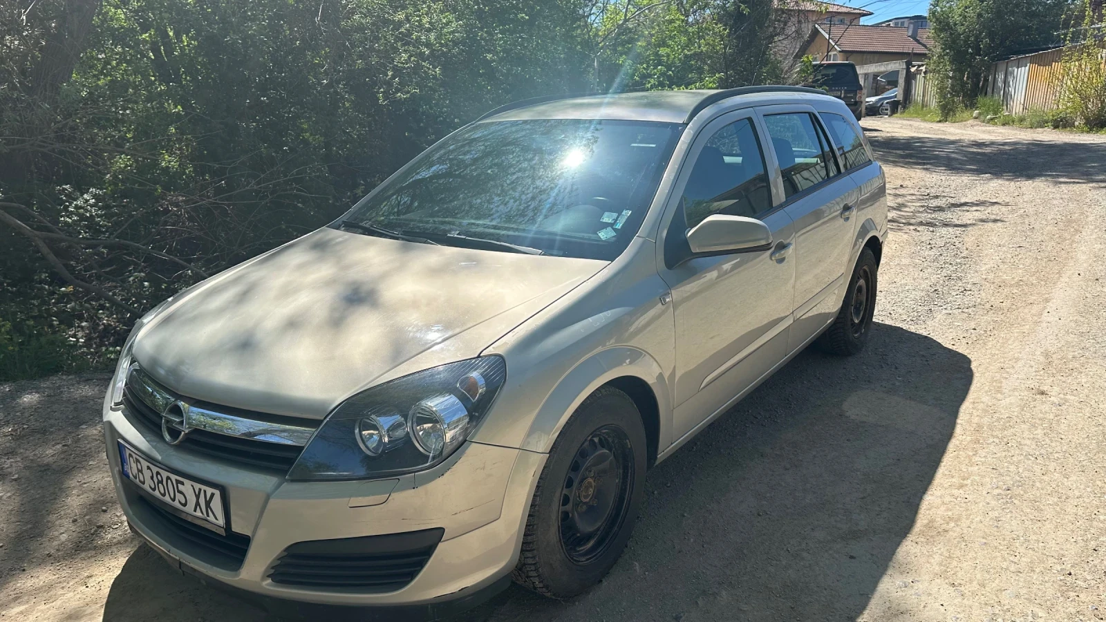 Opel Astra 1.6twinport -ГАЗ - изображение 6