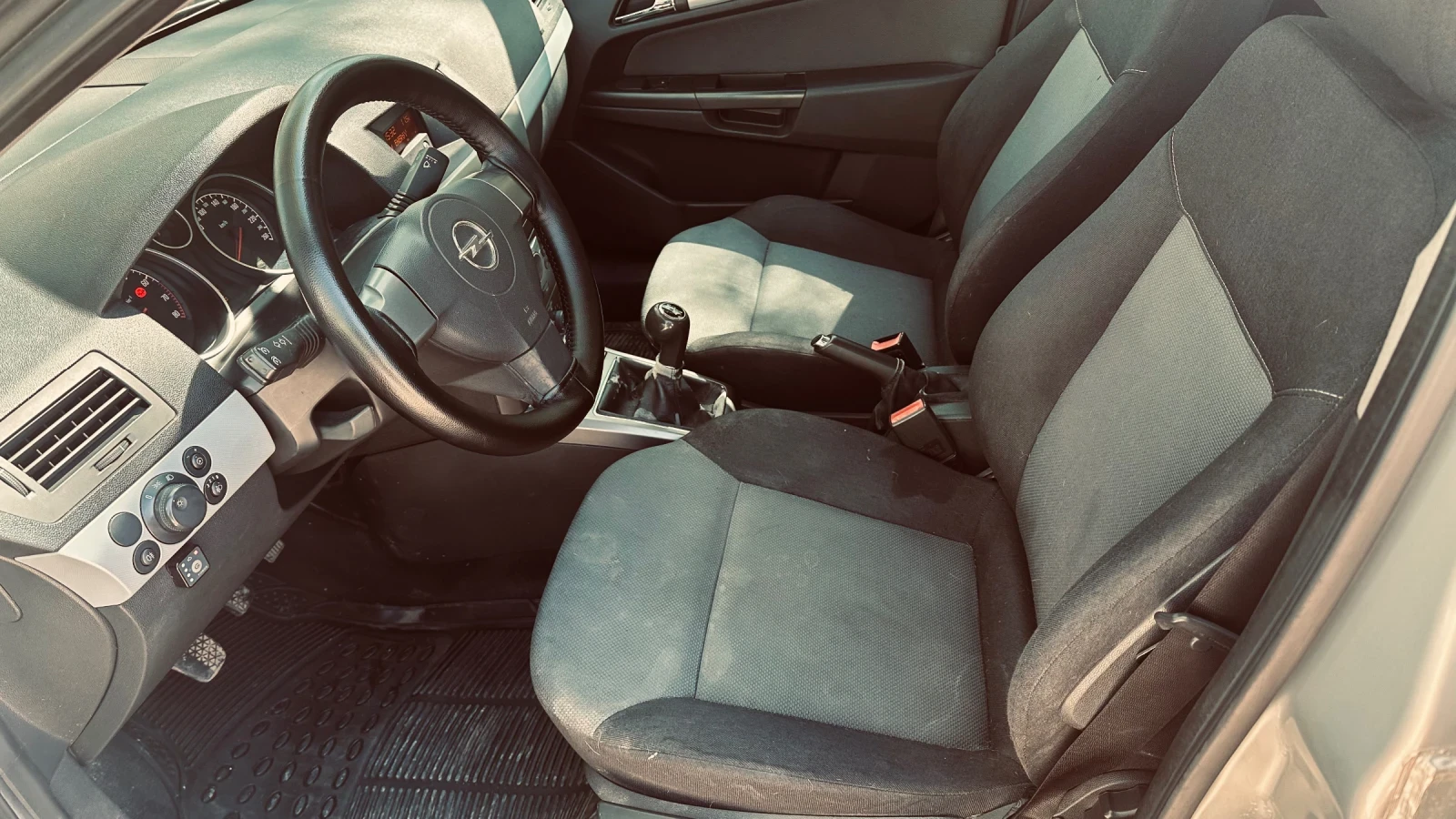 Opel Astra 1.6twinport -ГАЗ - изображение 10
