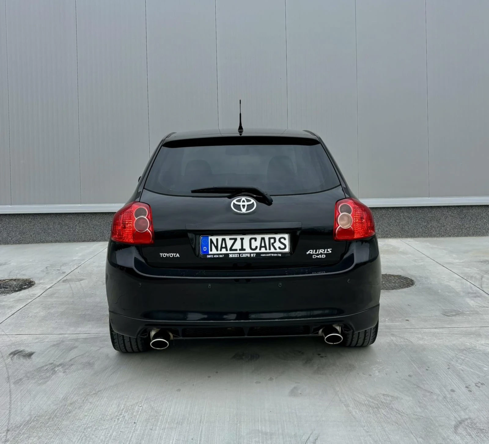 Toyota Auris 2.2 D-CAT/177 к.с./НАВИ/УНИКАЛНА - изображение 5
