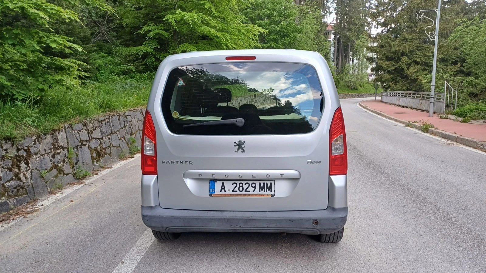 Peugeot Partner  - изображение 4
