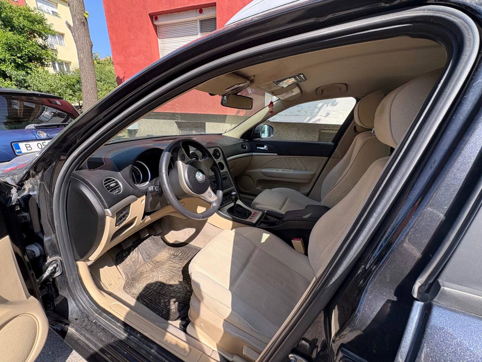 Alfa Romeo 159 sportwagon 1, 9 JTDm 16V - изображение 9