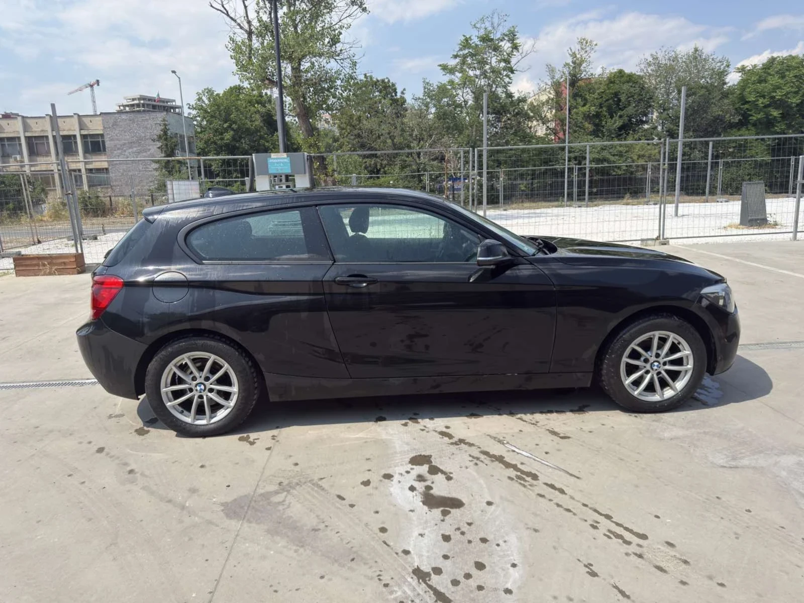 BMW 116 2.0 - изображение 5