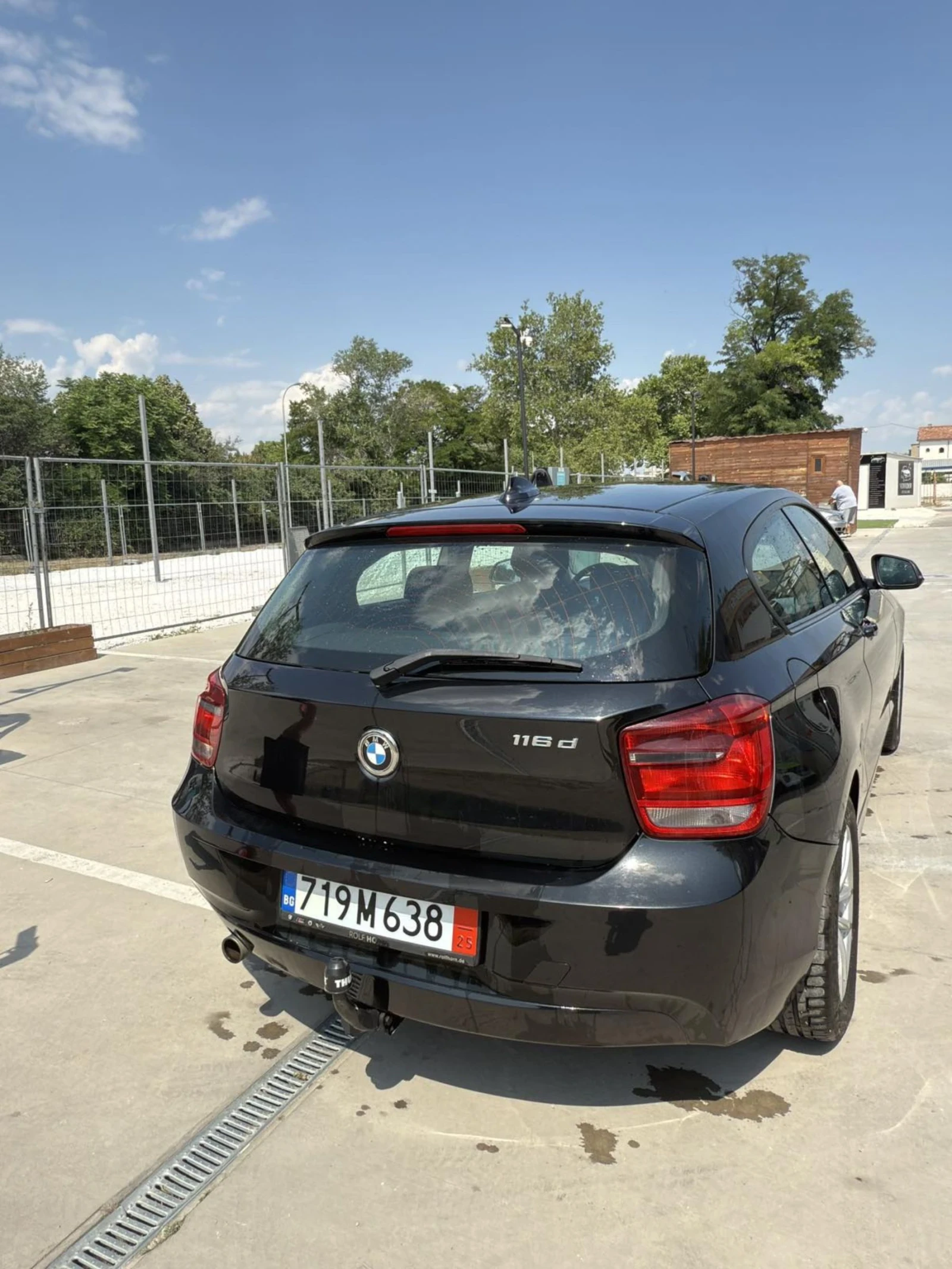 BMW 116 2.0 - изображение 7