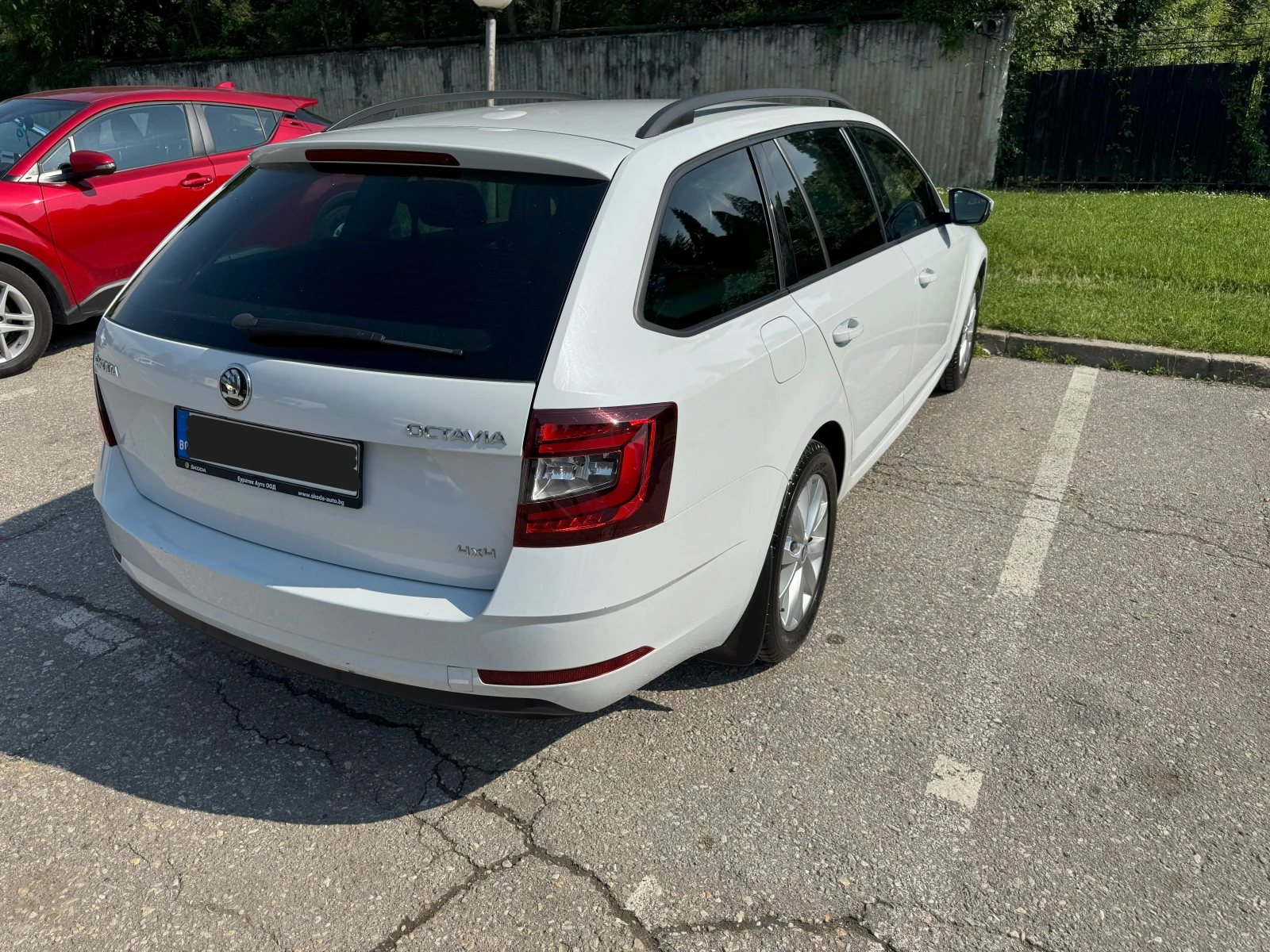 Skoda Octavia 2.0 TDI 4x4 - изображение 3
