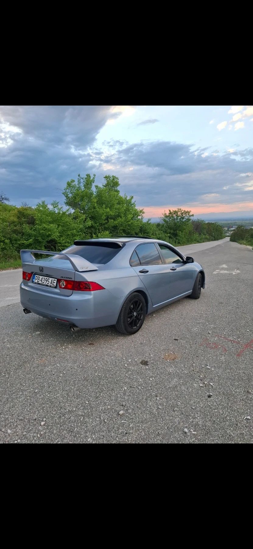 Honda Accord 2.4 i-Vtec бензин-газ - изображение 3