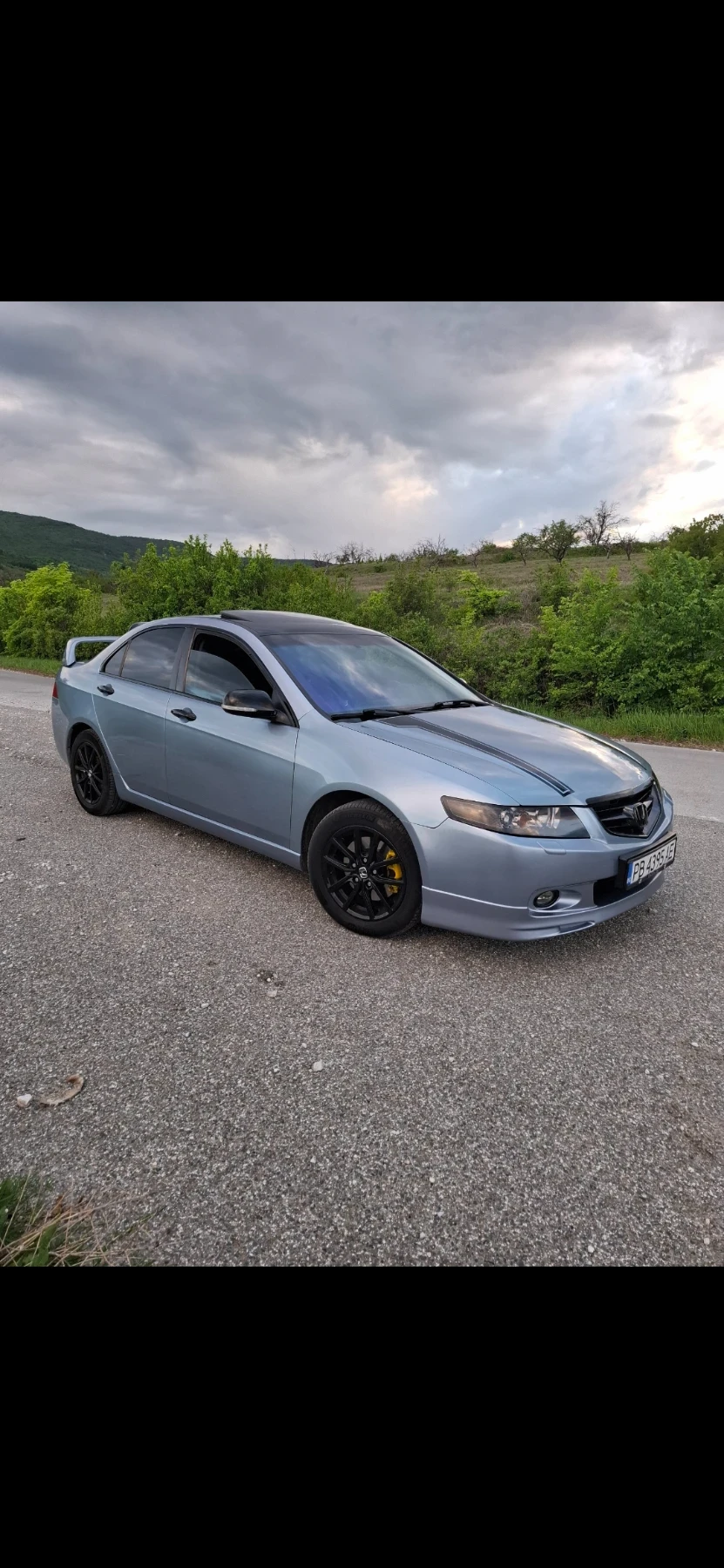 Honda Accord 2.4 i-Vtec бензин-газ - изображение 4