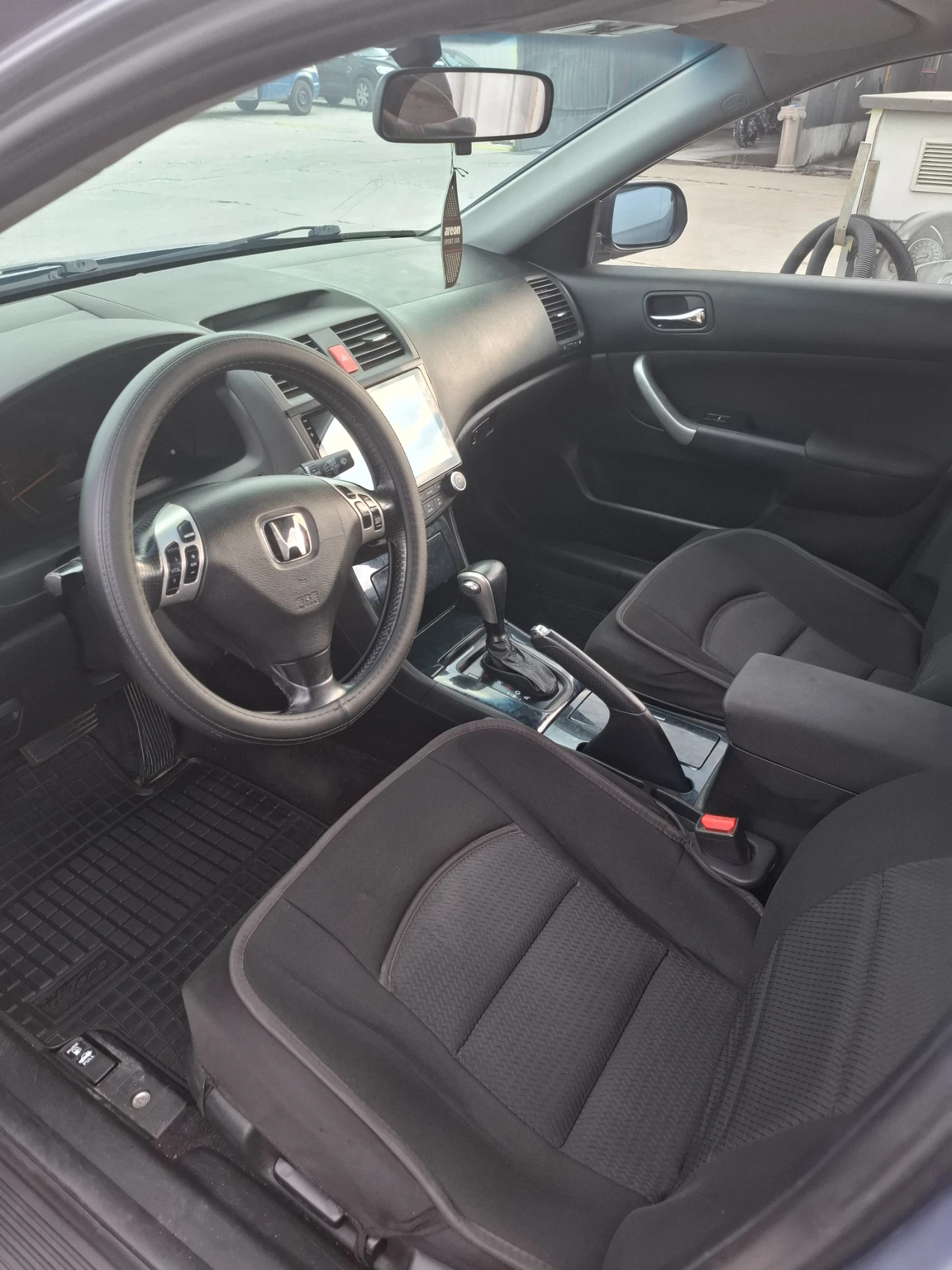 Honda Accord 2.4 i-Vtec - изображение 9