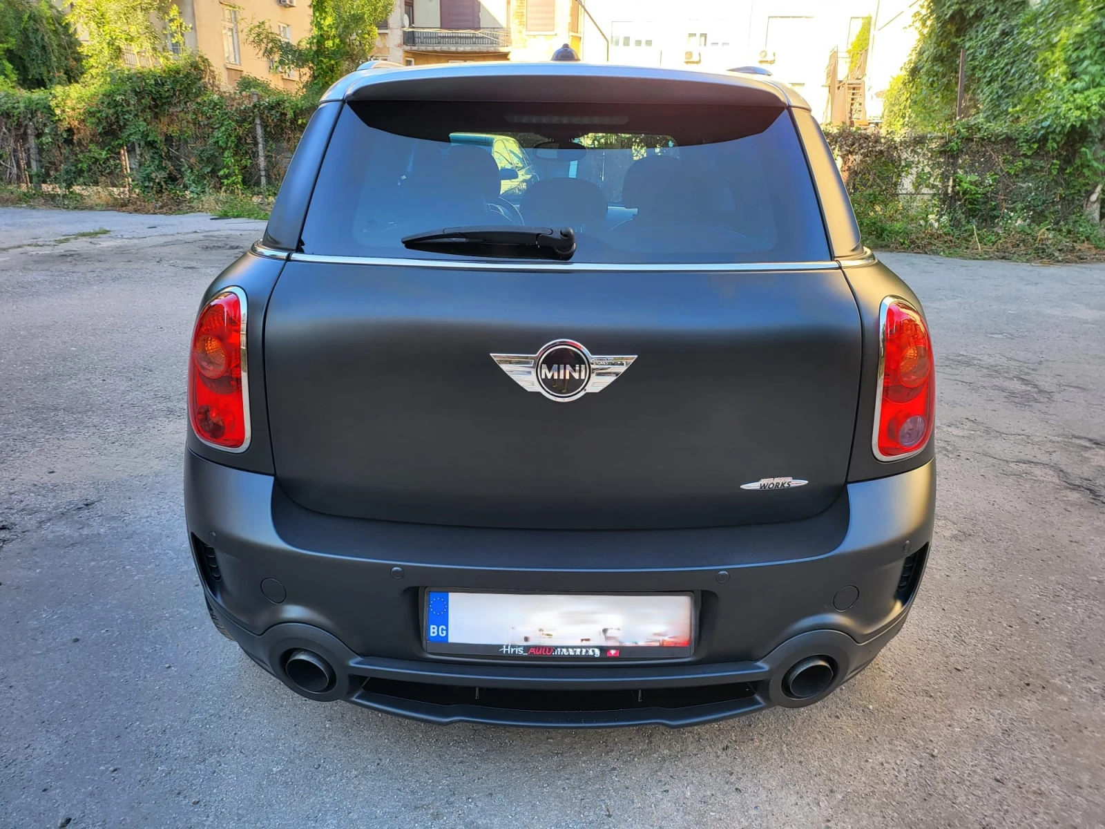 Mini John Cooper Works  - изображение 5