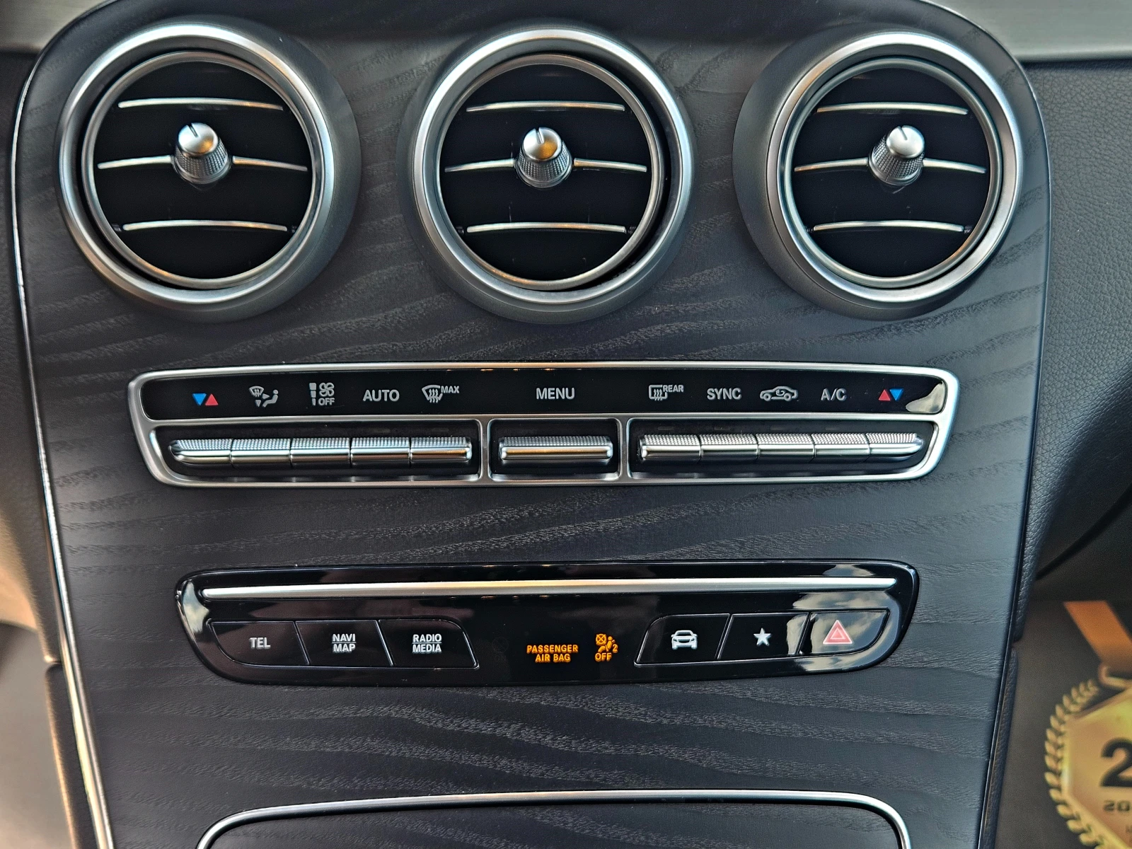 Mercedes-Benz GLC 200 ! AMG/GERMANY/DIGITAL/DISTR/CAMERA//AMBIENT/L | Mobile.bg   12