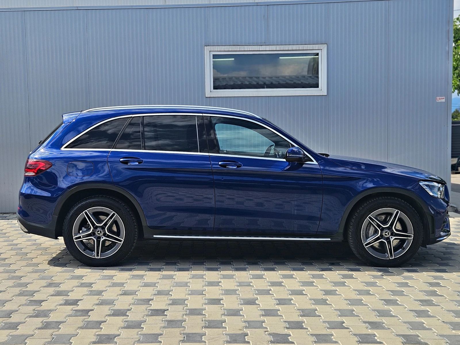 Mercedes-Benz GLC 200 AMG/GERMANY/DIGITAL/DISTR/CAMERA/ПОДГР/AMBIENT/LIZ - изображение 4