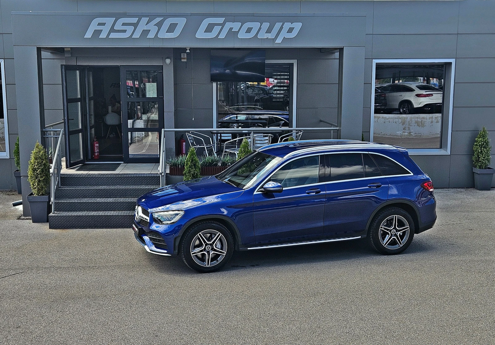 Mercedes-Benz GLC 200 ! AMG/GERMANY/DIGITAL/DISTR/CAMERA//AMBIENT/L | Mobile.bg   17