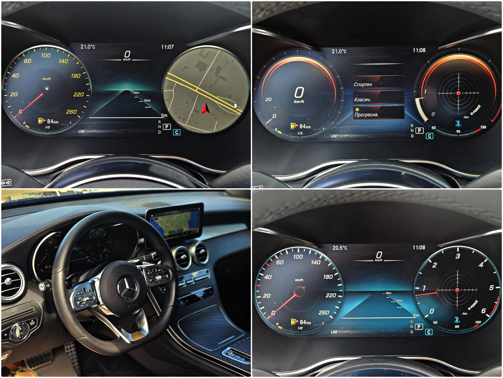 Mercedes-Benz GLC 200 AMG/GERMANY/DIGITAL/DISTR/CAMERA/ПОДГР/AMBIENT/LIZ - изображение 10