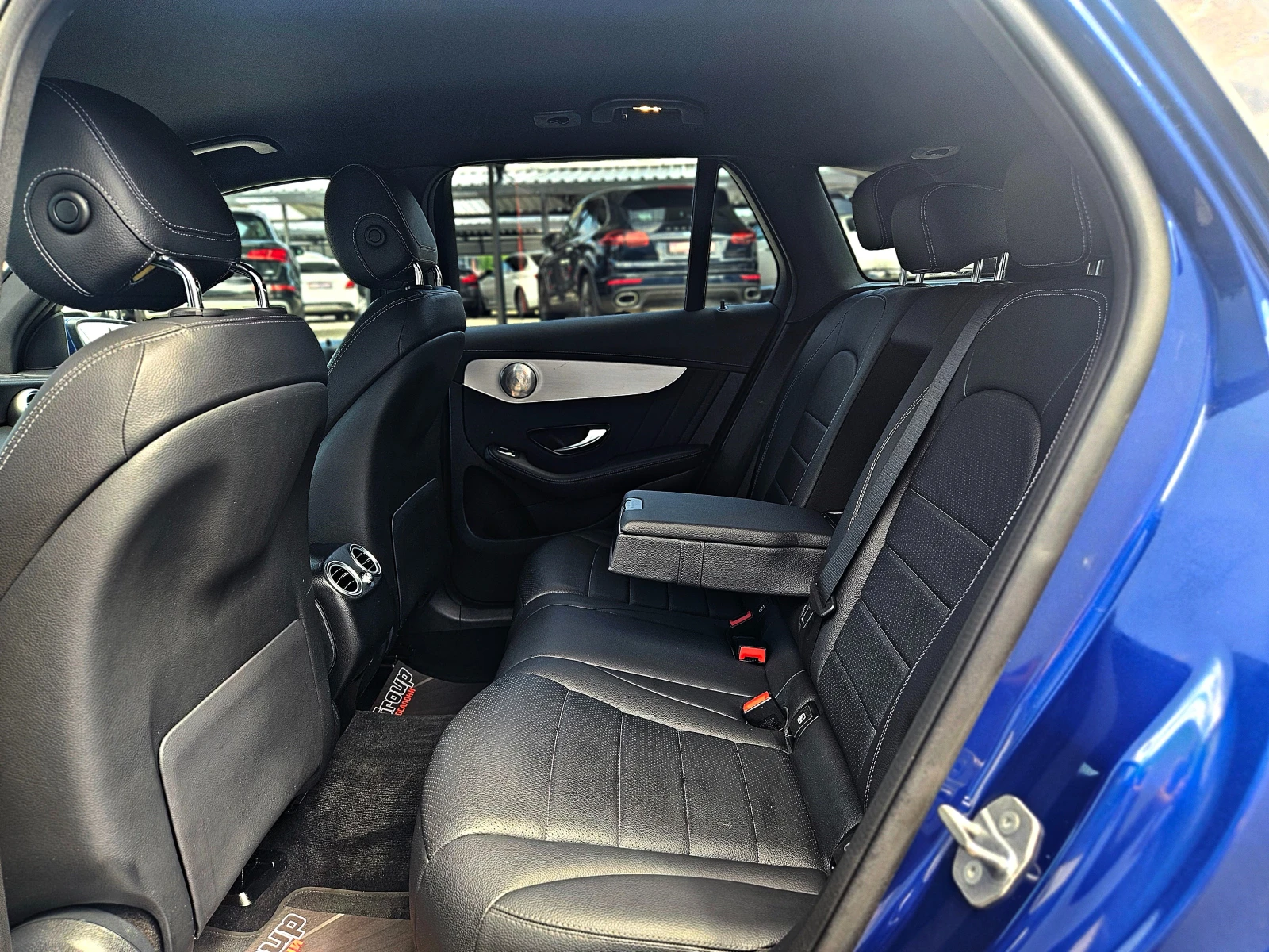 Mercedes-Benz GLC 200 ! AMG/GERMANY/DIGITAL/DISTR/CAMERA//AMBIENT/L | Mobile.bg   16