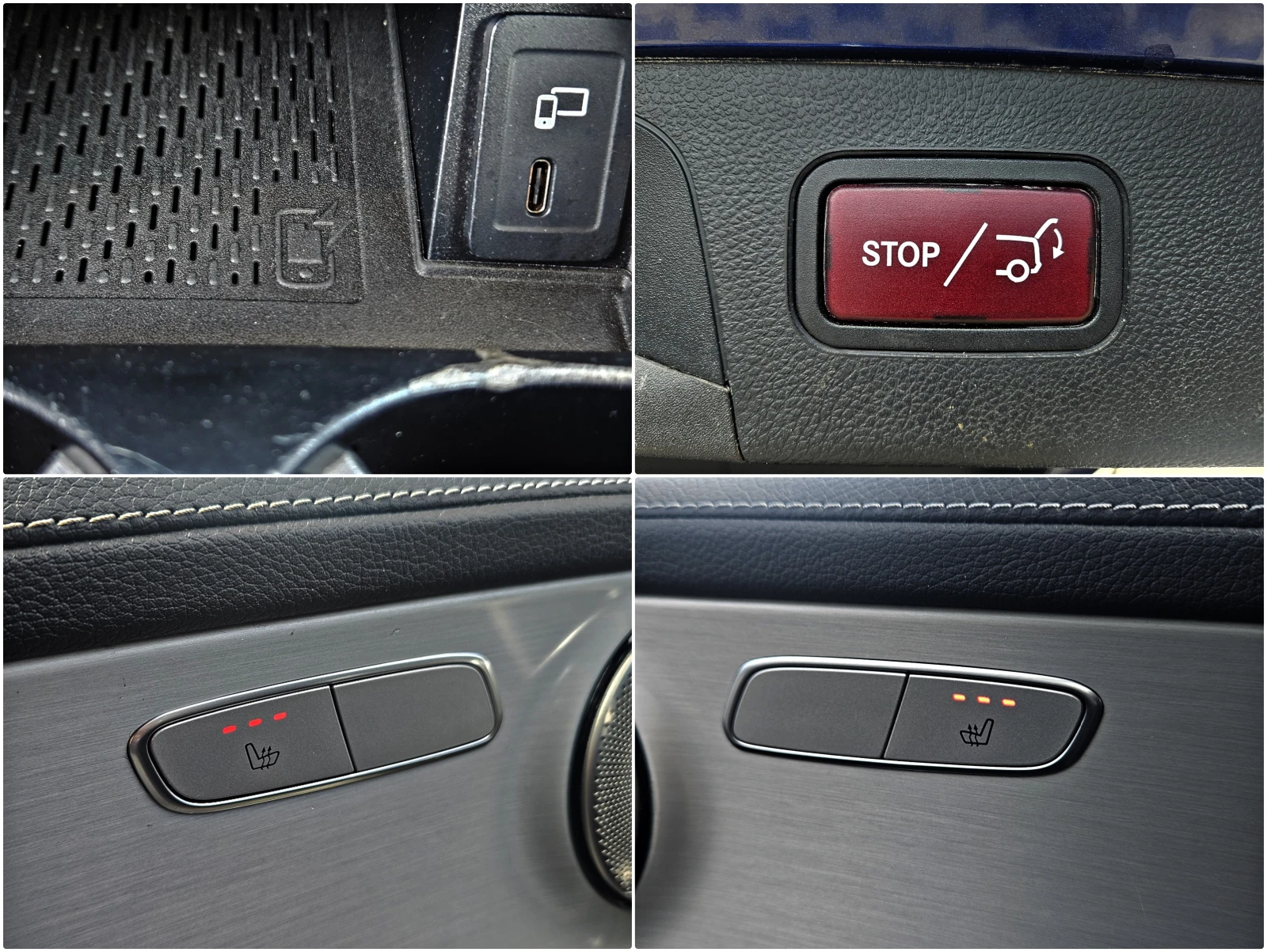 Mercedes-Benz GLC 200 ! AMG/GERMANY/DIGITAL/DISTR/CAMERA//AMBIENT/L | Mobile.bg   14