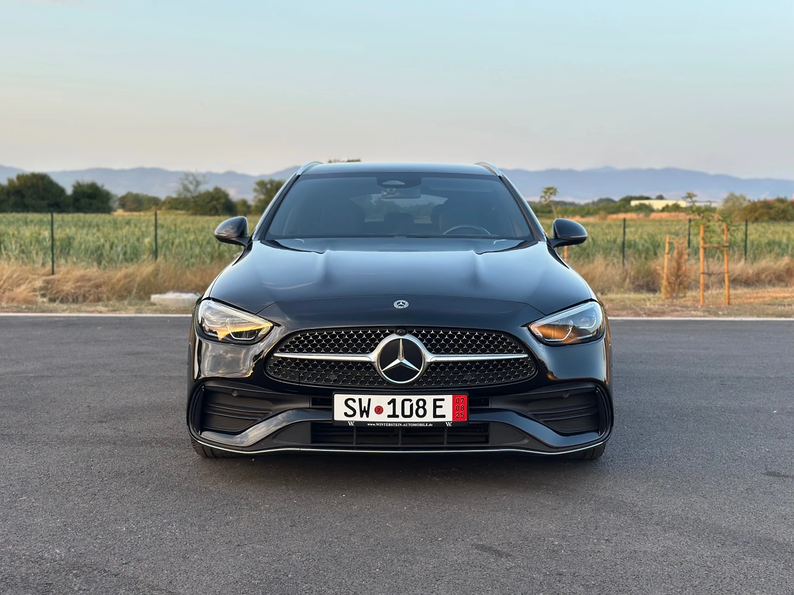 Mercedes-Benz C 220 AMG-Line  - изображение 2