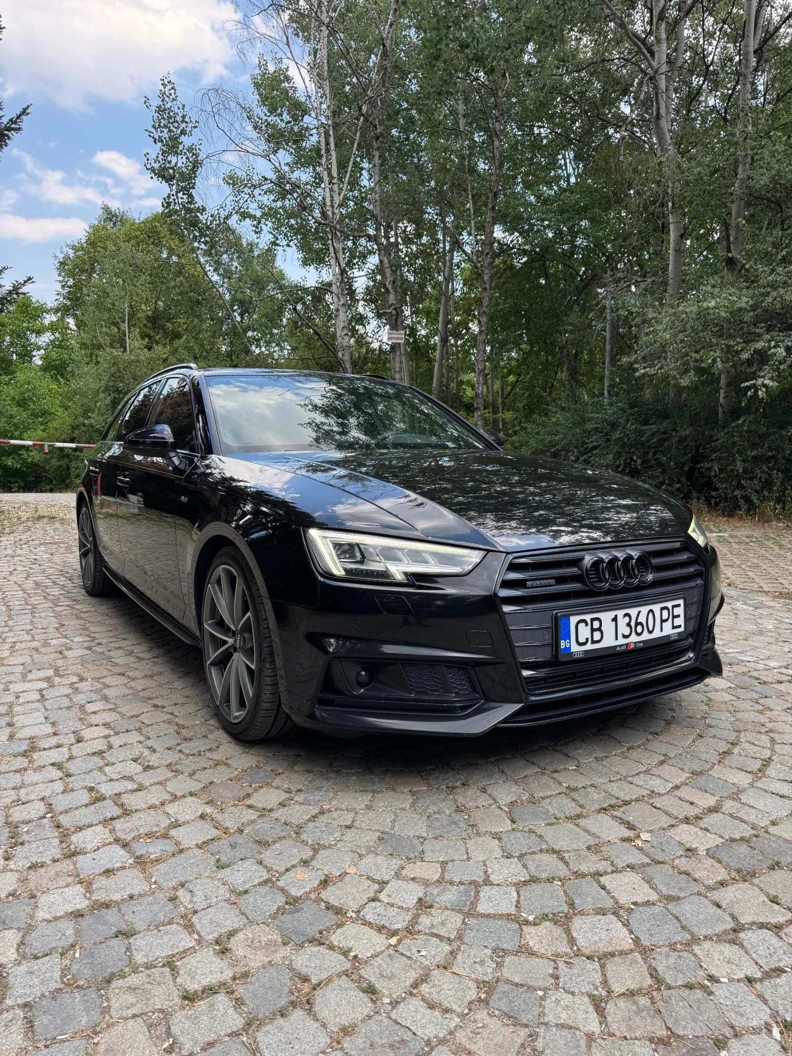 Audi A4 B9 3.0TDI  - изображение 3