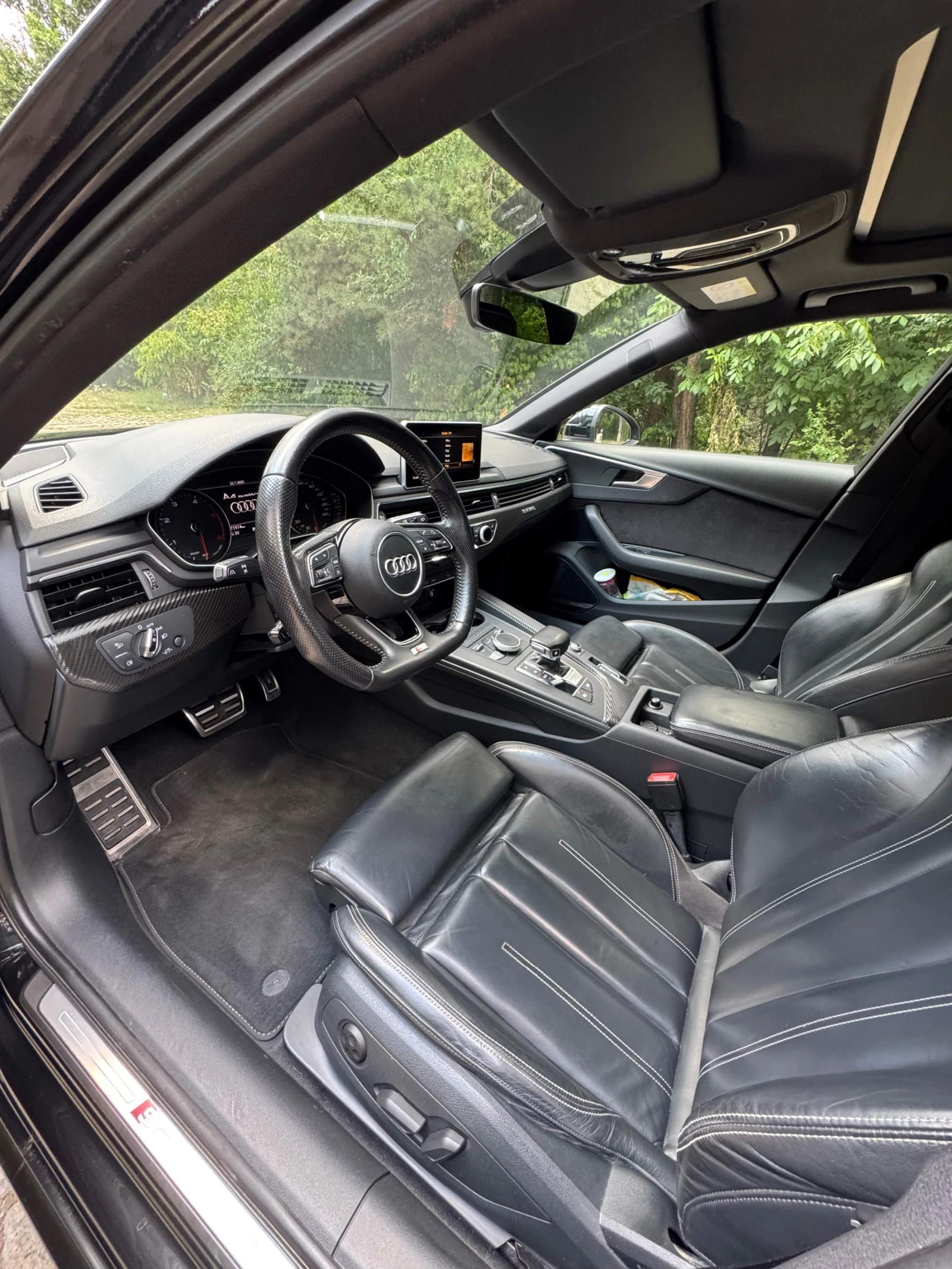 Audi A4 B9 3.0TDI  - изображение 7