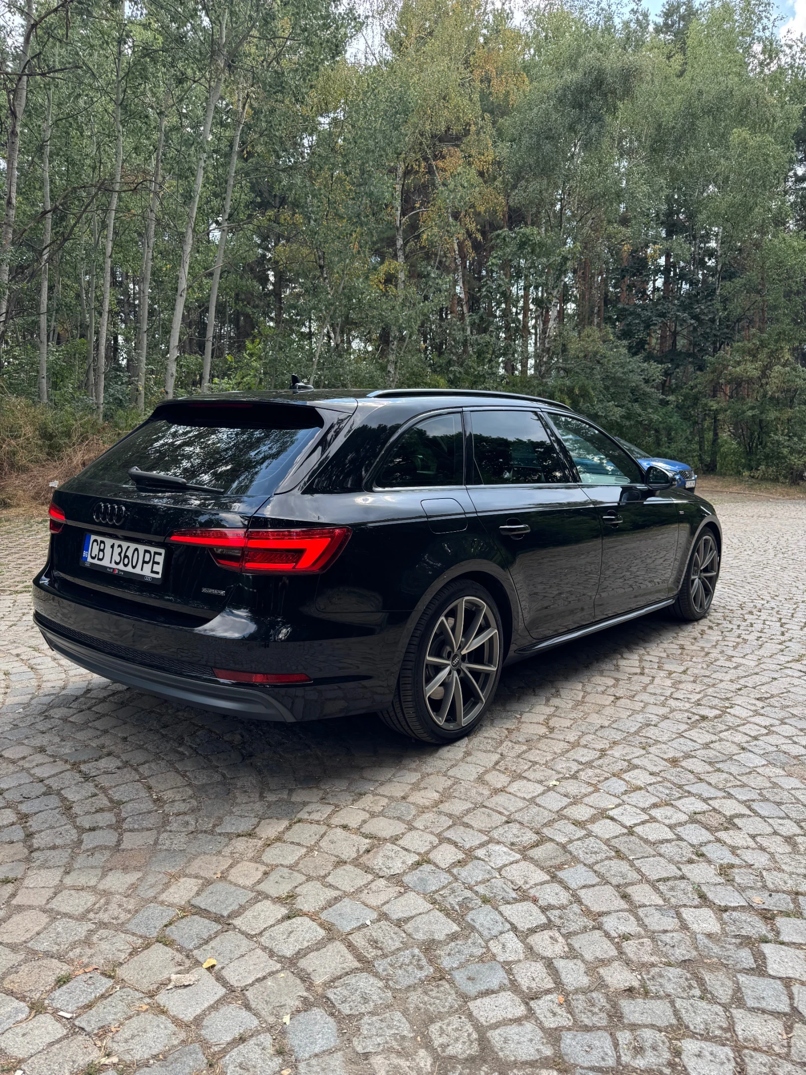 Audi A4 B9 3.0TDI  - изображение 4