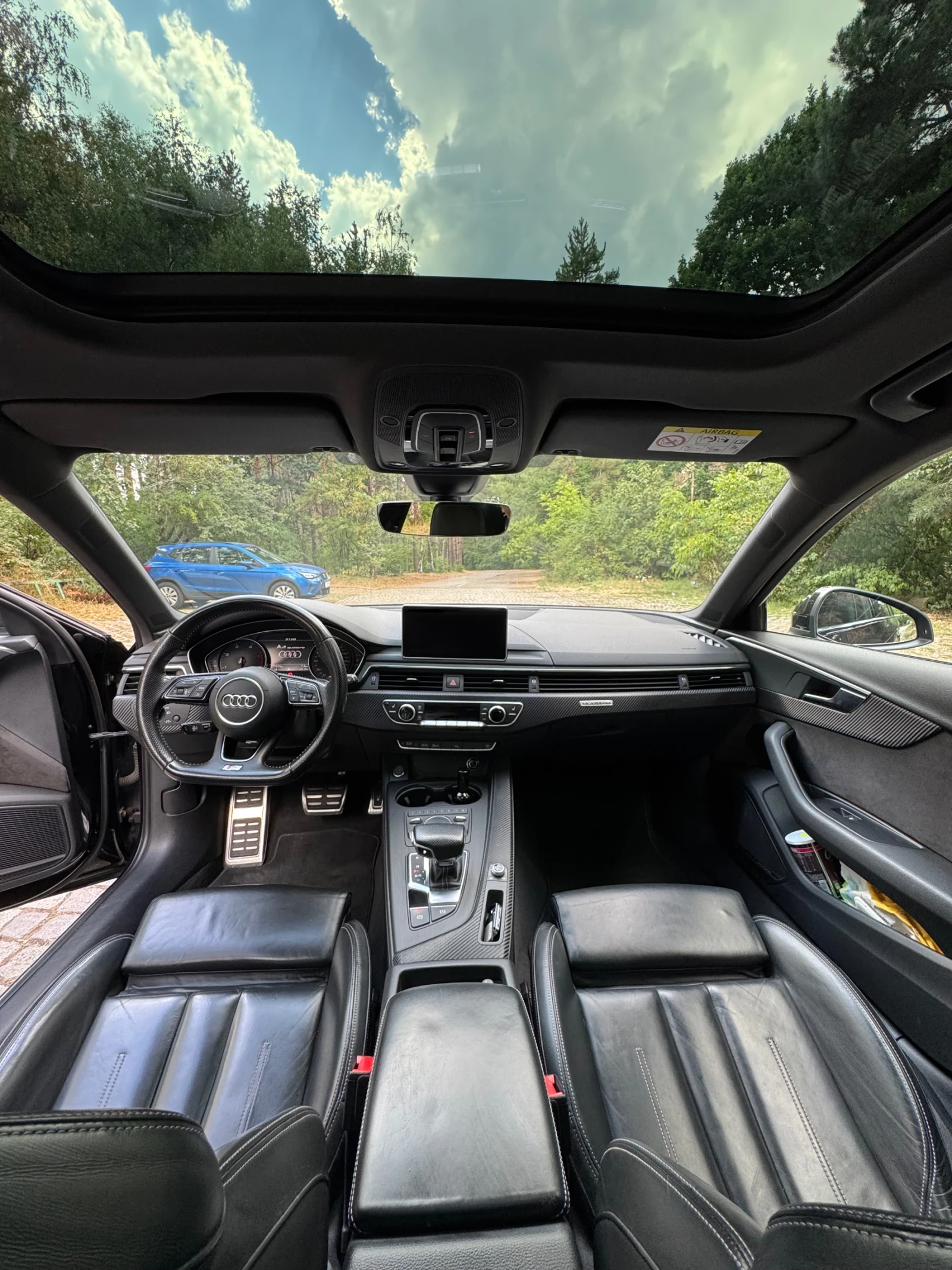 Audi A4 B9 3.0TDI  - изображение 10