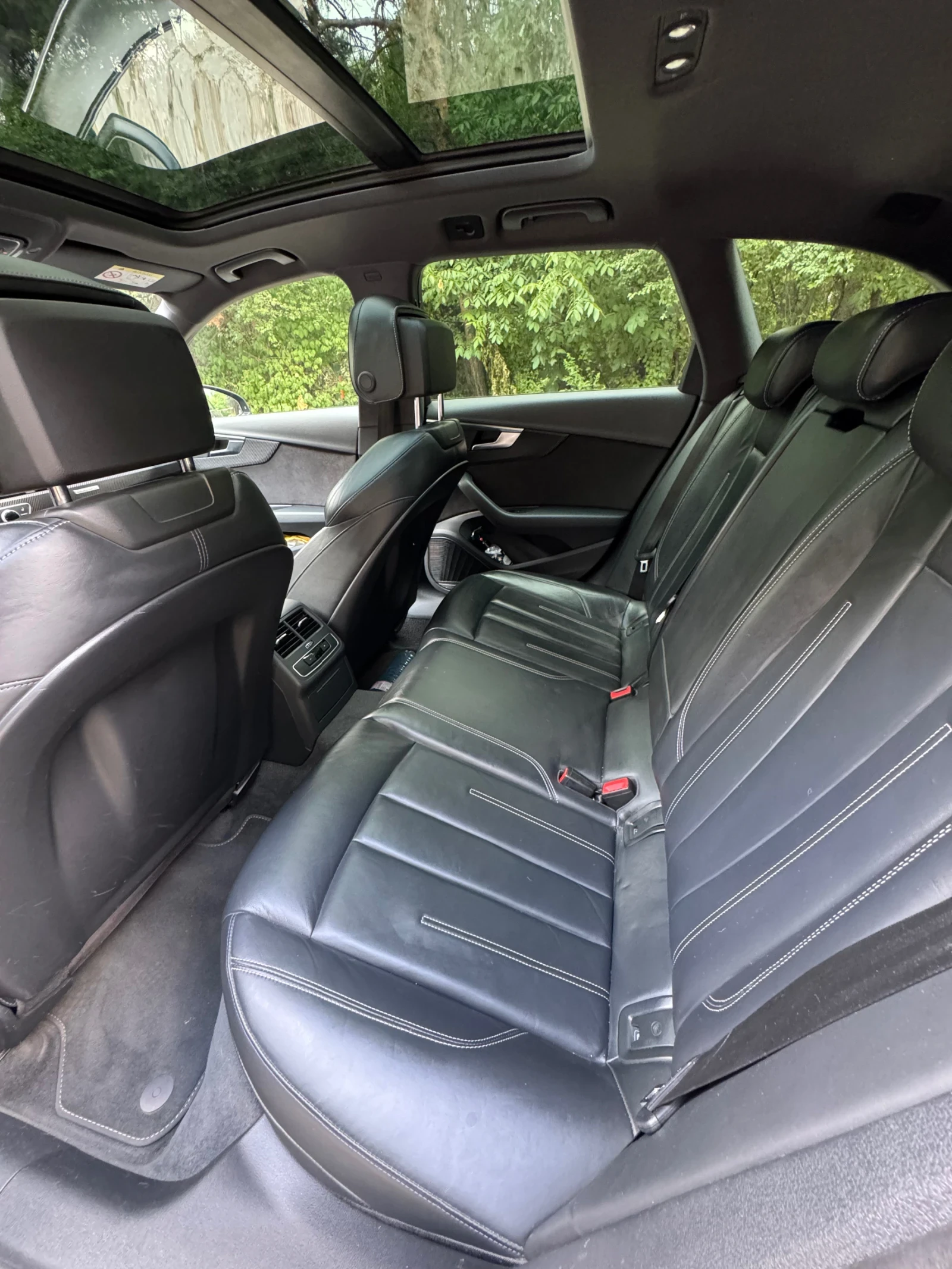 Audi A4 B9 3.0TDI  - изображение 8