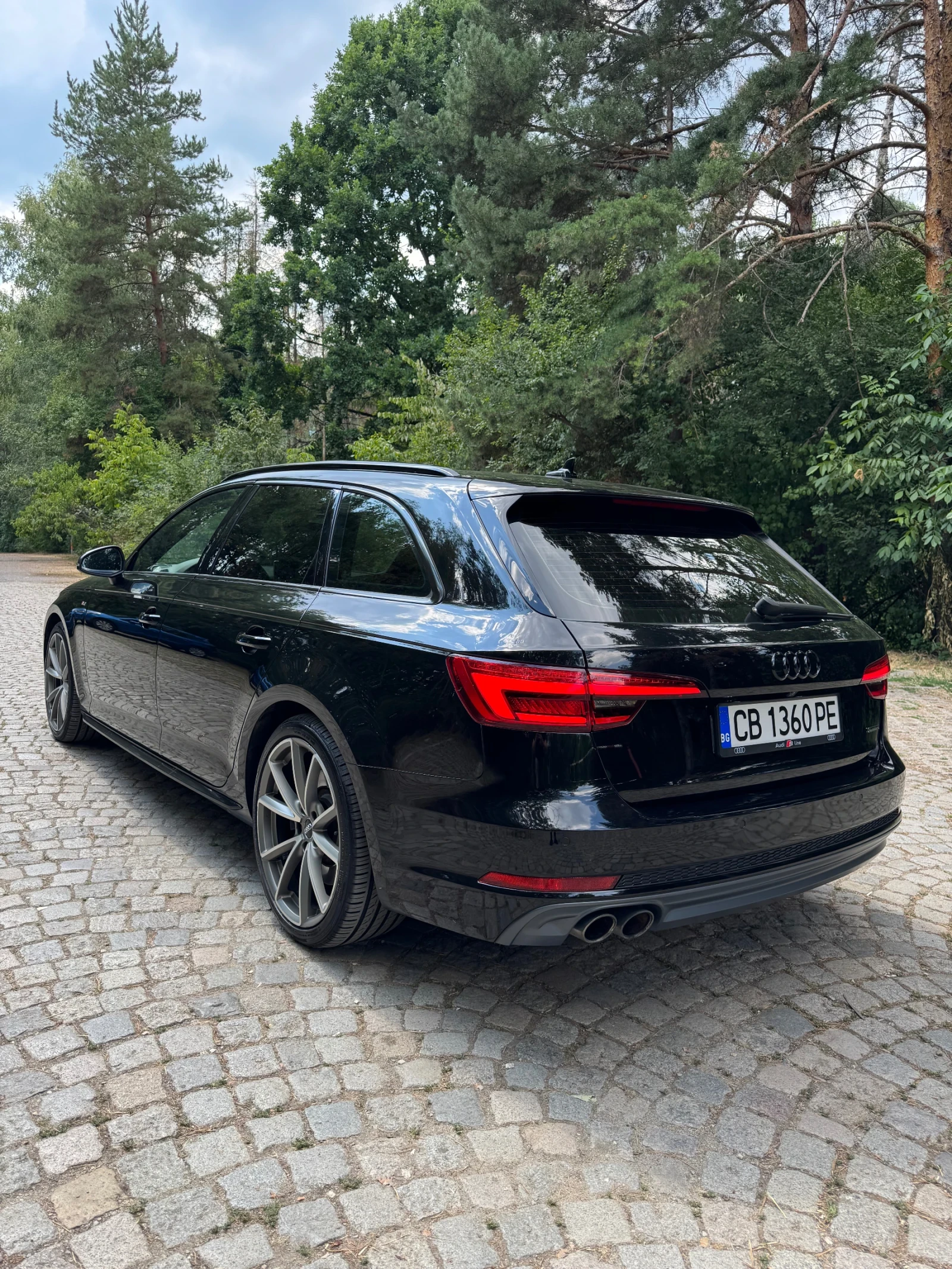 Audi A4 B9 3.0TDI  - изображение 5