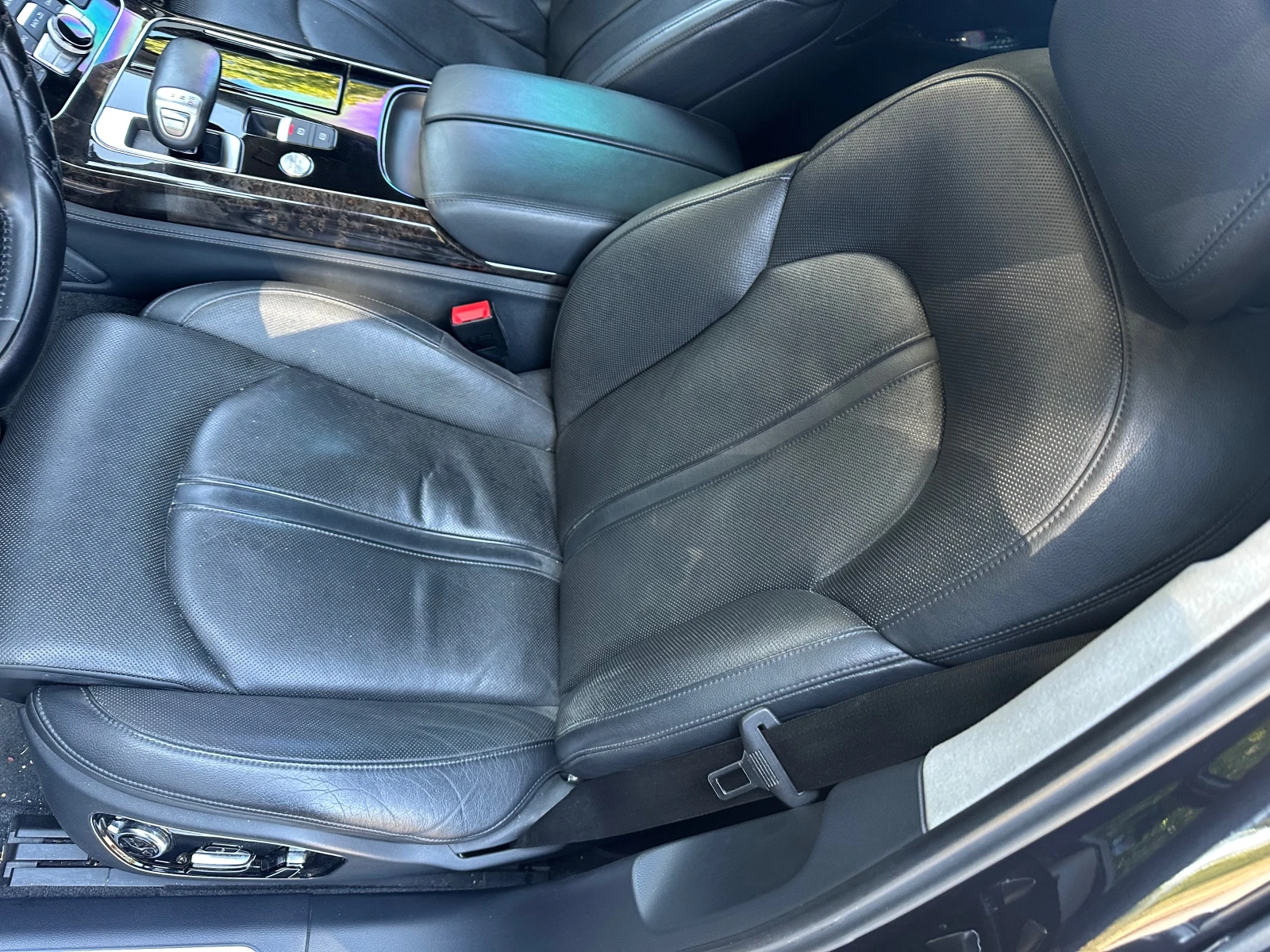 Audi A8 Audi A8-LONG- 262к.сMATRIX/BANG I OLUFSEN= MASAJE= - изображение 10