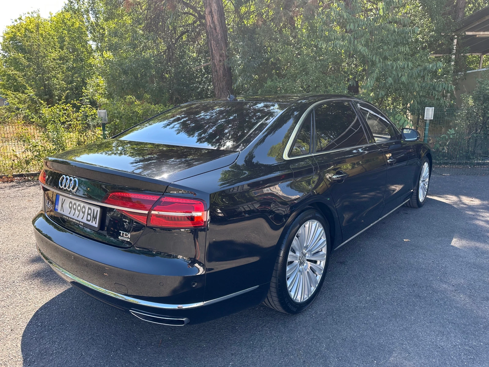 Audi A8 Audi A8-LONG- 262к.сMATRIX/BANG I OLUFSEN= MASAJE= - изображение 4
