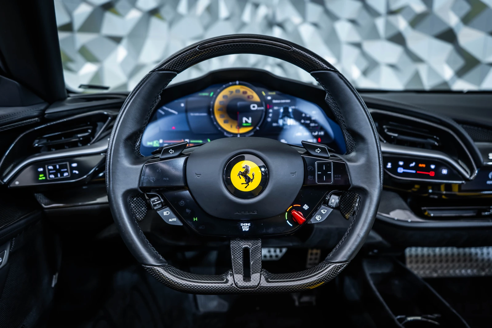 Ferrari SF 90 Spider Giallo Modena - изображение 10