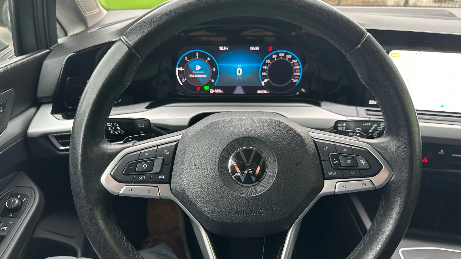 VW Golf 8 2.0 TDI / Automatic | Mobile.bg   16