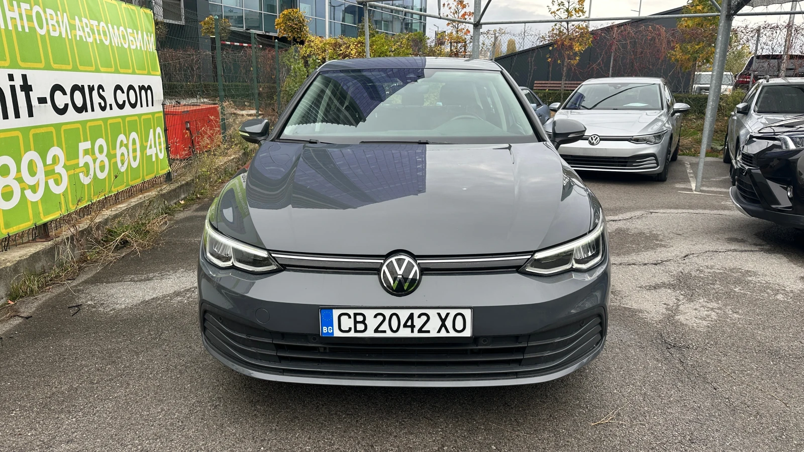 VW Golf 8 2.0 TDI / Automatic | Mobile.bg   3