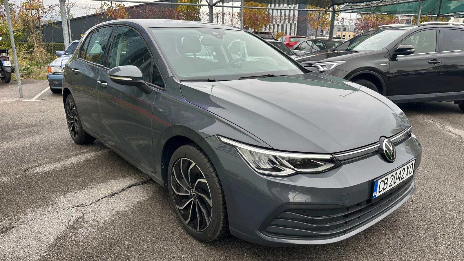 VW Golf 8 2.0 TDI / Automatic | Mobile.bg   2