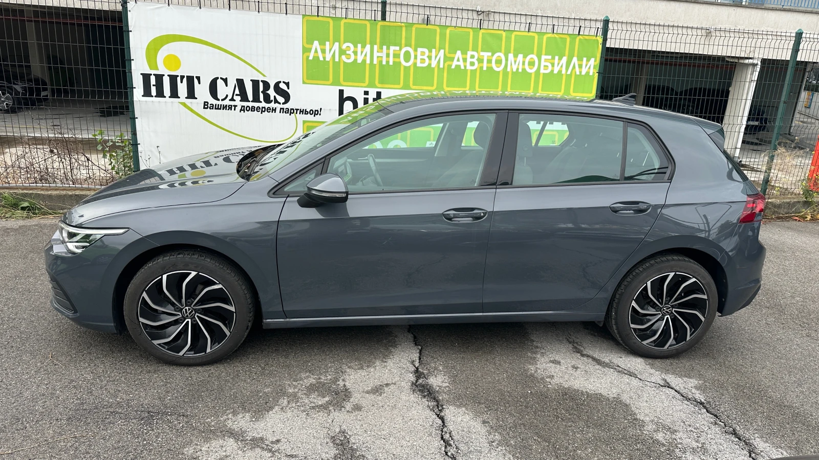 VW Golf 8 2.0 TDI / Automatic | Mobile.bg   4