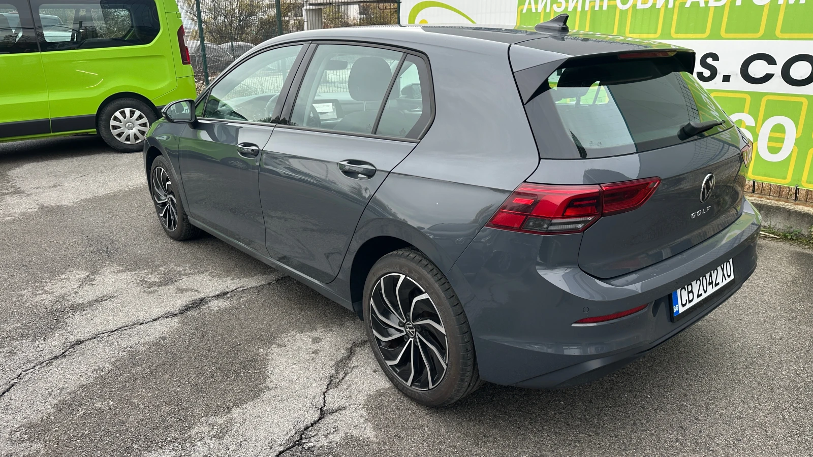 VW Golf 8 2.0 TDI / Automatic | Mobile.bg   5