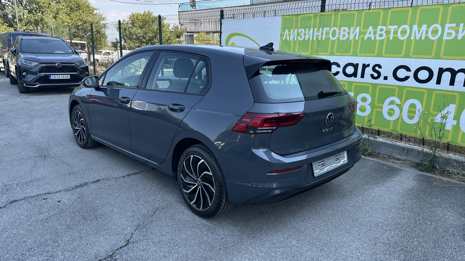 VW Golf 8 2.0 TDI / Automatic - изображение 5