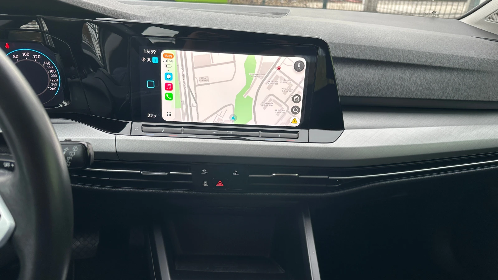 VW Golf 8 2.0 TDI / Automatic | Mobile.bg   13