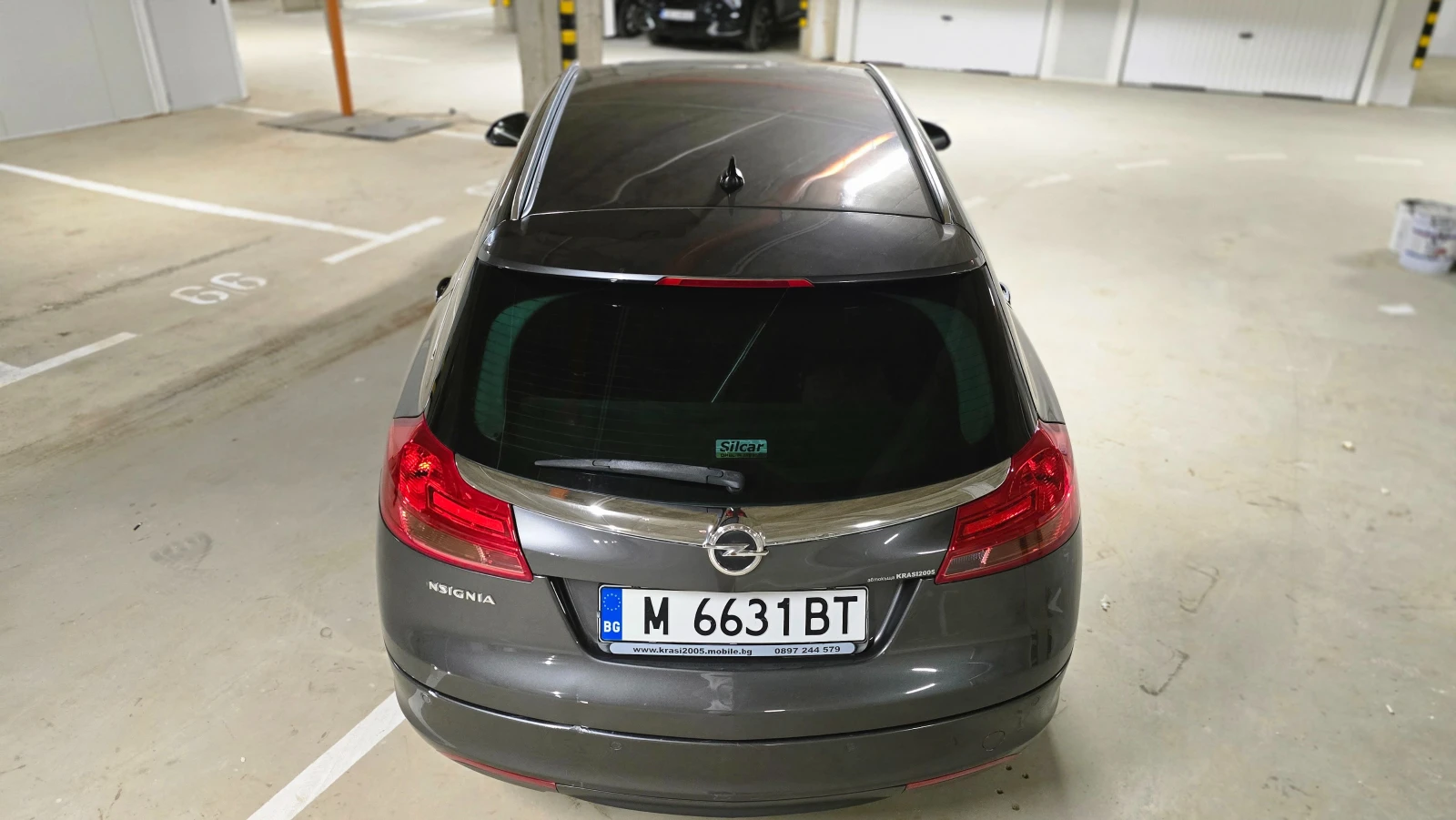 Opel Insignia 2.0 CDTI - изображение 5