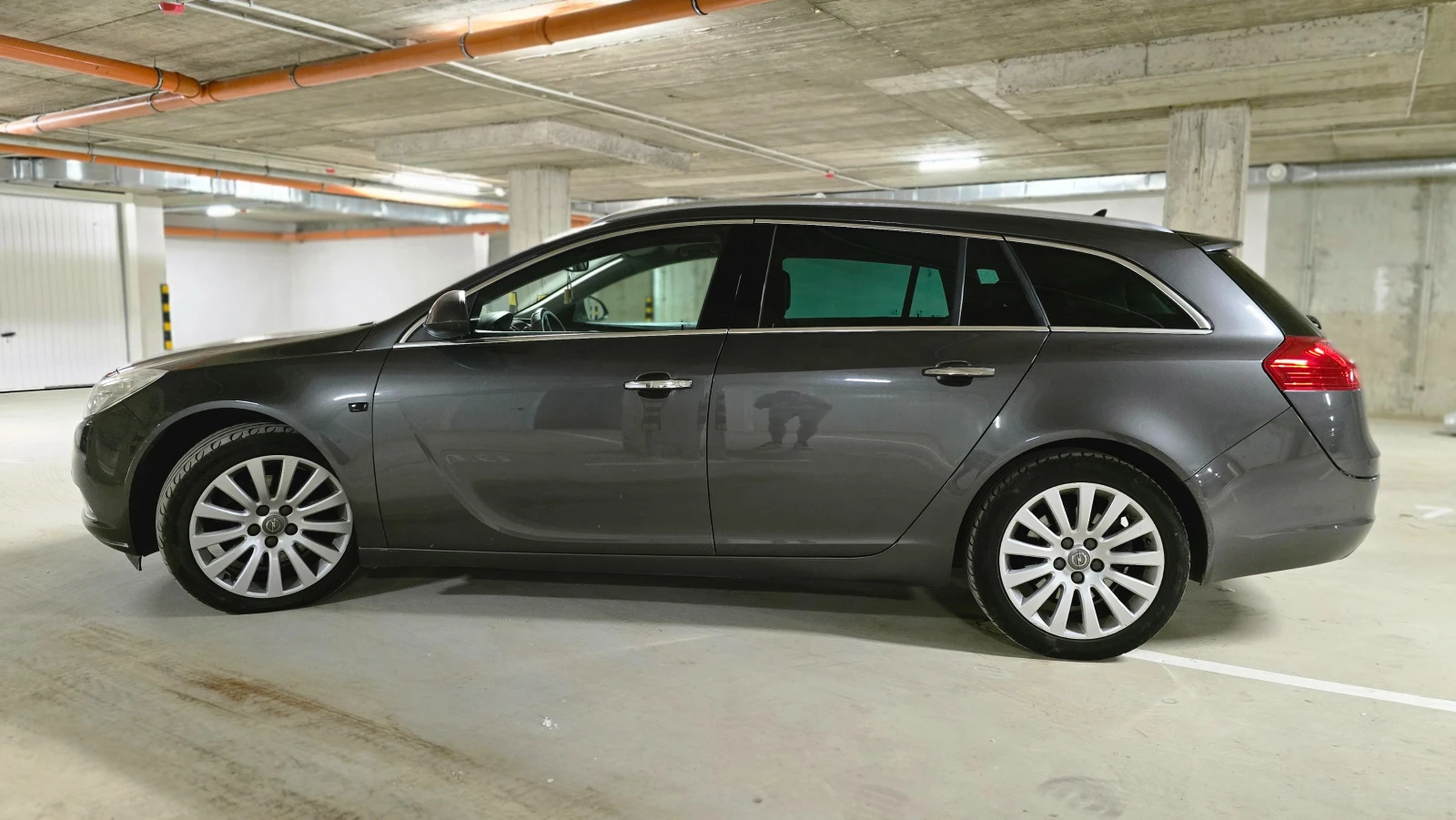 Opel Insignia 2.0 CDTI - изображение 4