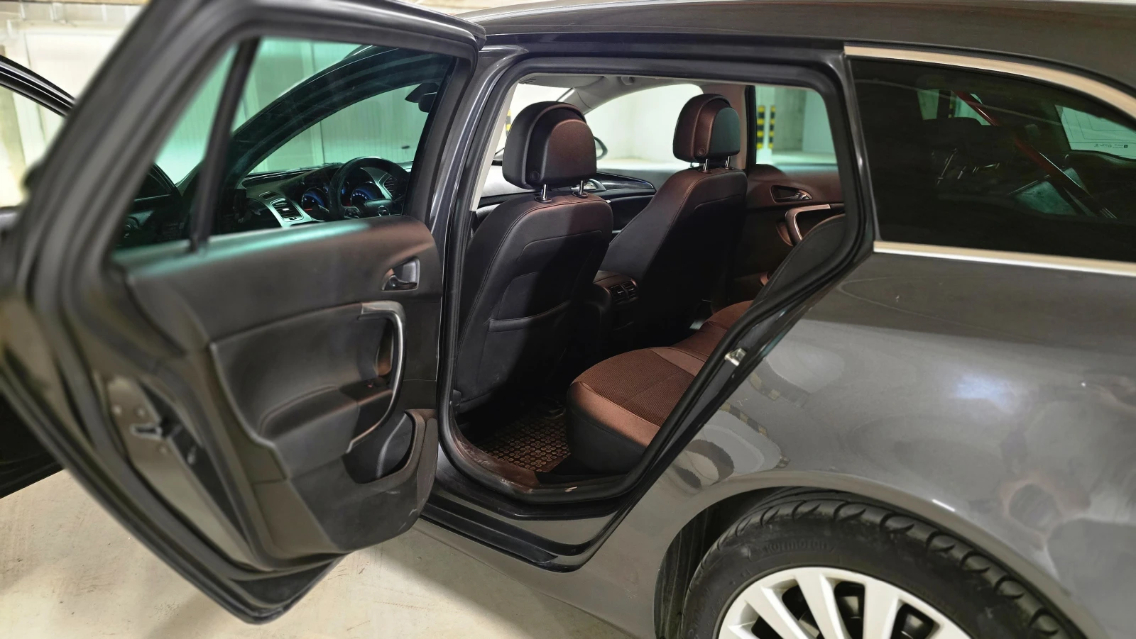 Opel Insignia 2.0 CDTI - изображение 9
