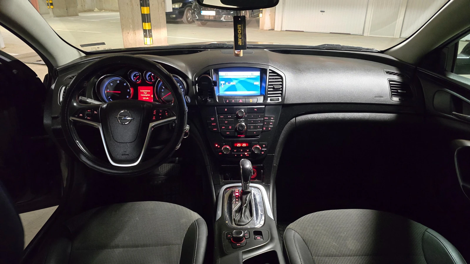 Opel Insignia 2.0 CDTI - изображение 7