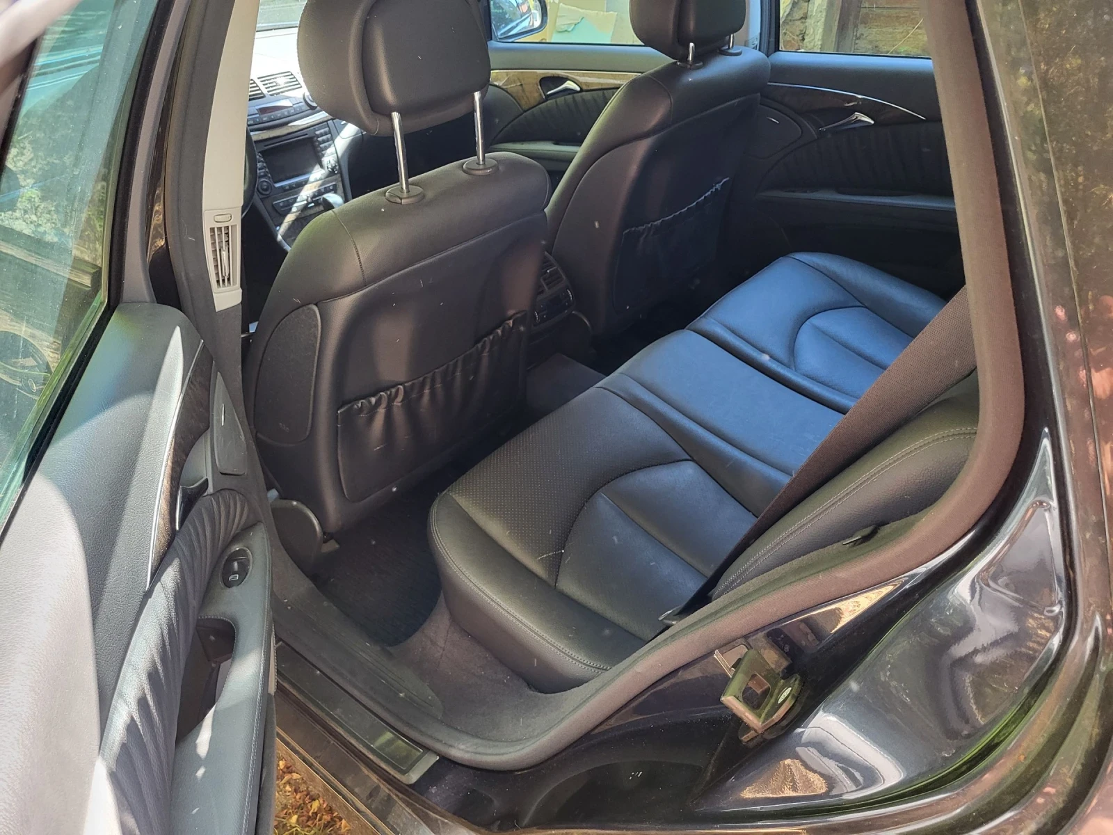 Mercedes-Benz E 320 217000км 224 коня Нов Внос Германия  - изображение 7