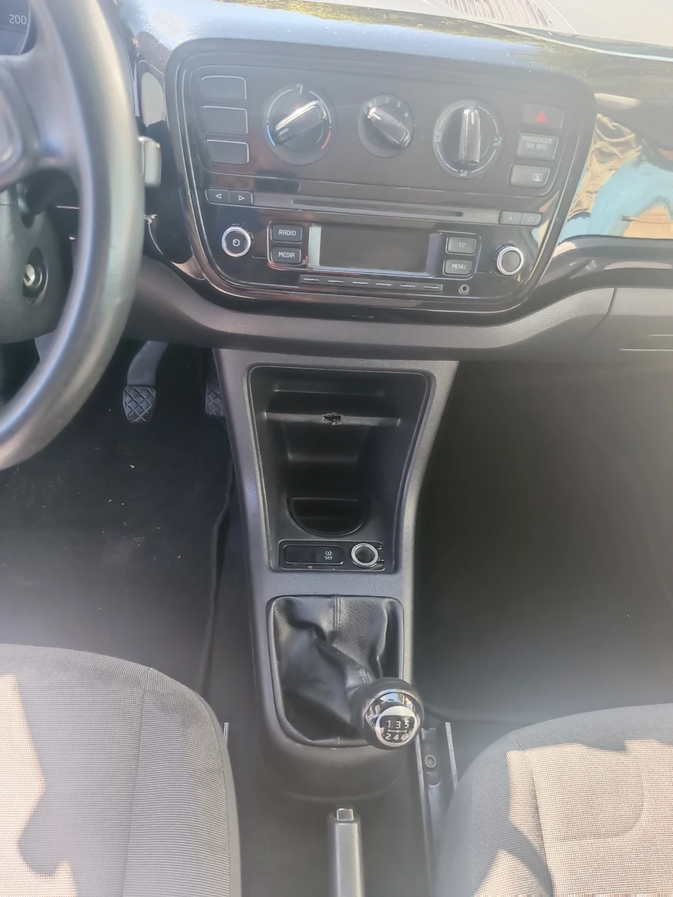 VW Up  - изображение 4