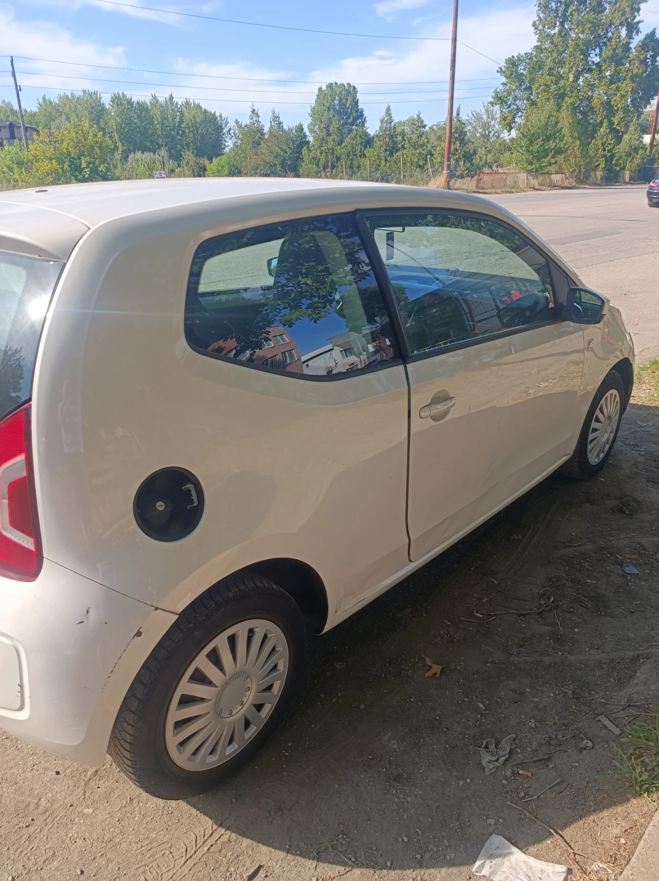 VW Up  - изображение 10