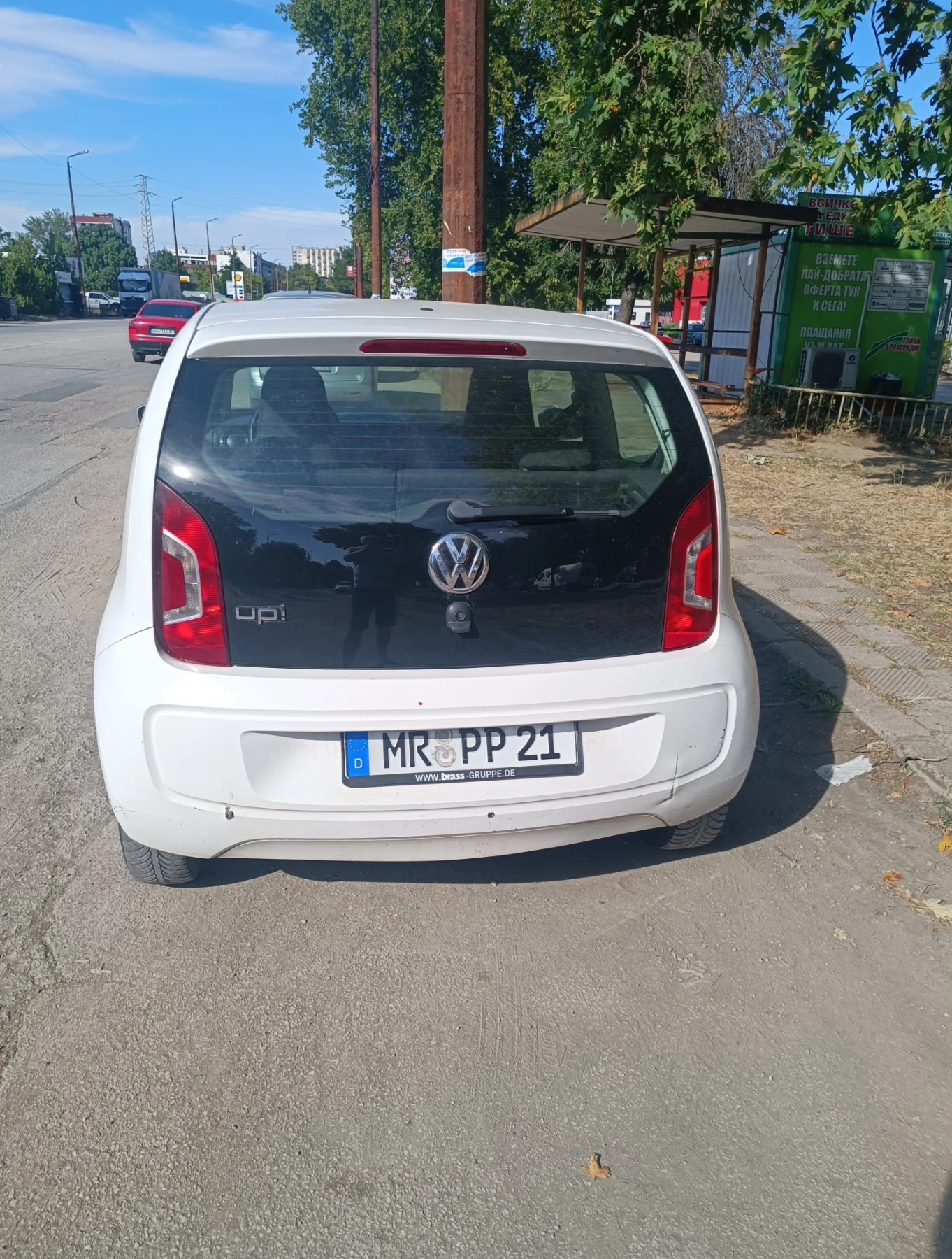 VW Up  - изображение 9